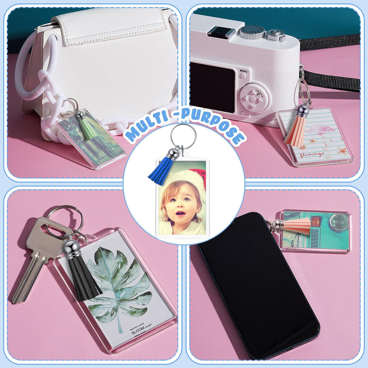 Henoyso DIY-friendly tool for crafts, gift organization, and decor.