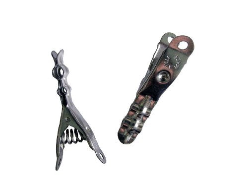 Henry Berry & Dairy Extreme Clothespins close-up showing 304 stainless steel for rust-free grip