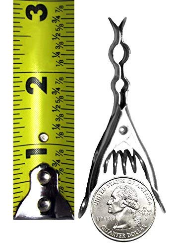 Henry Berry & Dairy Extreme Clothespins gripping thick fabric securely for bulky items