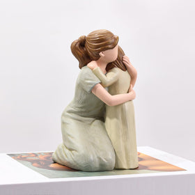 Hensonever close-up lifelike paint brings characters to life.