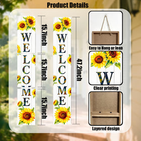 Hentonwell outdoor display suitable for entryways, patios, or gardens