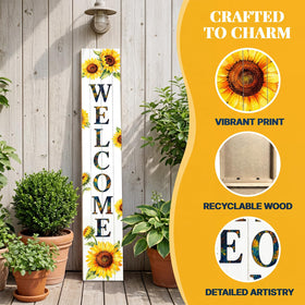 Hentonwell rustic farmhouse porch decor creates inviting outdoor entry
