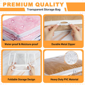 Heonay foldable design makes compact storage easy when not in use.