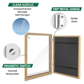 HEPFLANZE protective packaging with corner guards keeps frames pristine