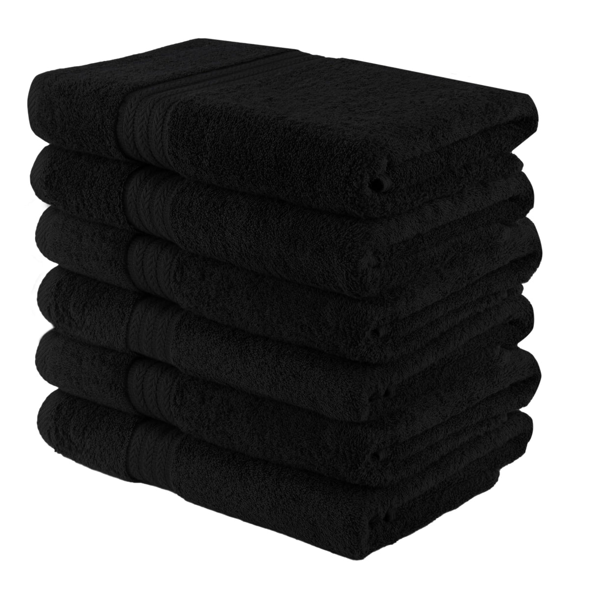 Herculean towels stay plush after repeated drying and care