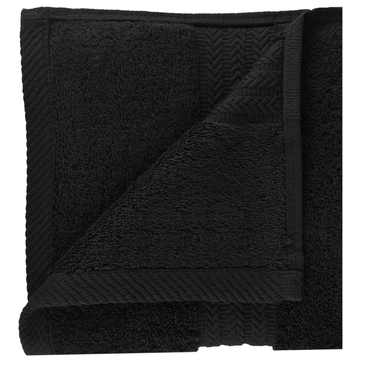 Herculean large towels give extensive coverage for family use