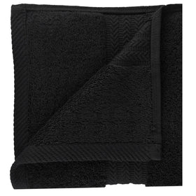Herculean large towels give extensive coverage for family use