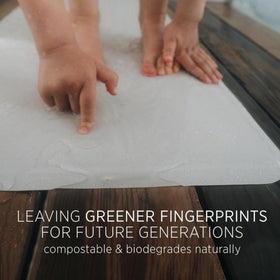 HEVEA anti-slip top offers soft, comfortable footing for all ages