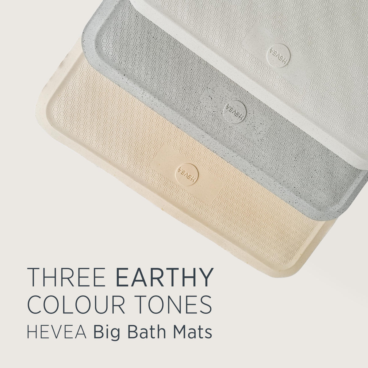 HEVEA upcycled rubber mat reduces waste while staying durable