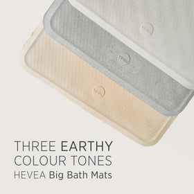 HEVEA upcycled rubber mat reduces waste while staying durable