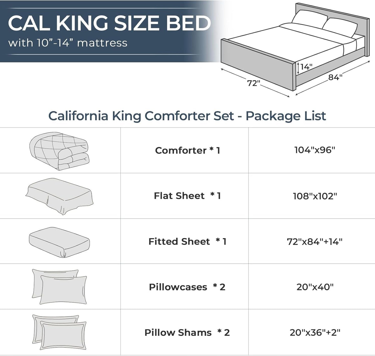 HEVUMYI dark grey bedding set styled for a calm, sleep-friendly room.