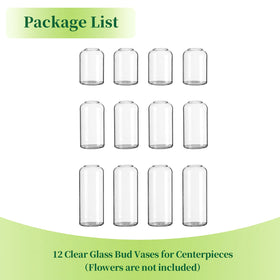 Hewory bulk flower vases for home decor and festive tables