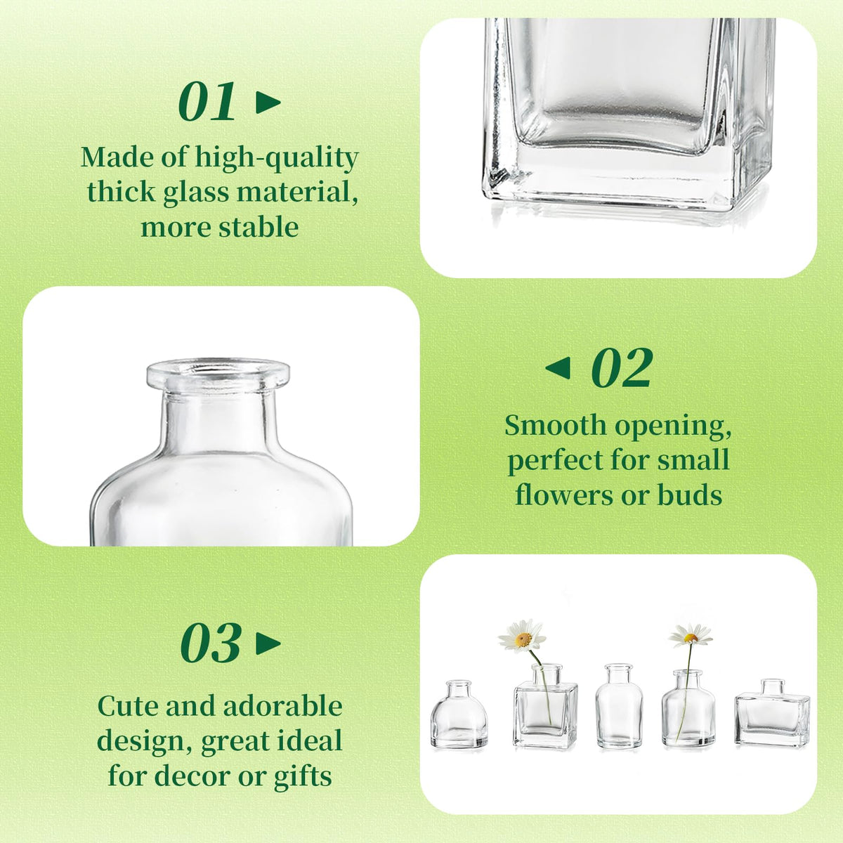 Hewory safe packaging protects fragile vases during shipping