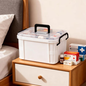HEY FOLY divider tray keeps small items organized and reachable