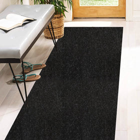 Heyroll 2x6 runner rug with rubber backing for durable indoor outdoor use.