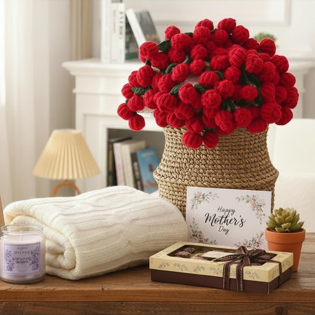HHTTO ready-to-gift blanket arrives packed for gifting occasions.
