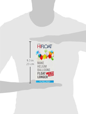 HI-FLOAT extends float time up to 25x for balloon displays