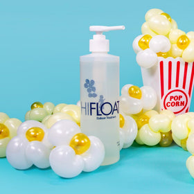 HI-FLOAT enhances photo-ready balloons with vibrant, lasting look