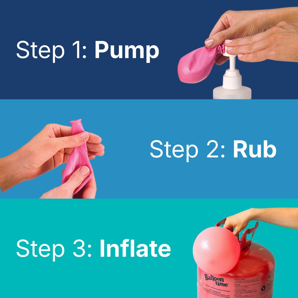 HI-FLOAT safe non-toxic formula suitable for home and events
