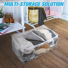 HIBAG bag with reinforced handles for durable transport