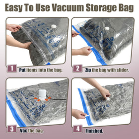 HIBAG jumbo bags safeguard duvets during moves and seasonal storage