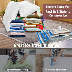 HIBAG packs help travel tidier and more efficient packing