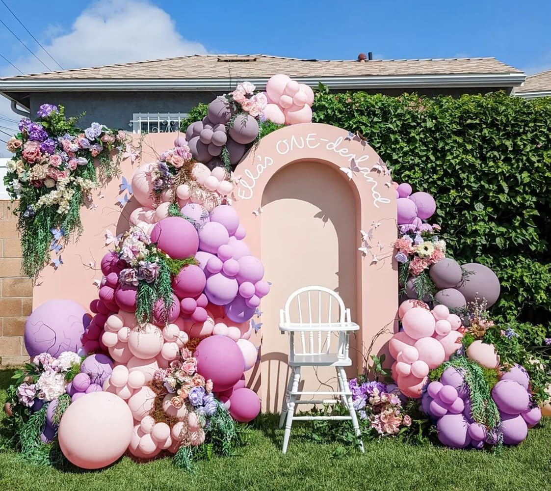 HIBAOpati DIY garland enables easy, eye-catching party decoration ideas.