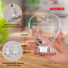 hibeauti romantic mom gift showcased in elegant box