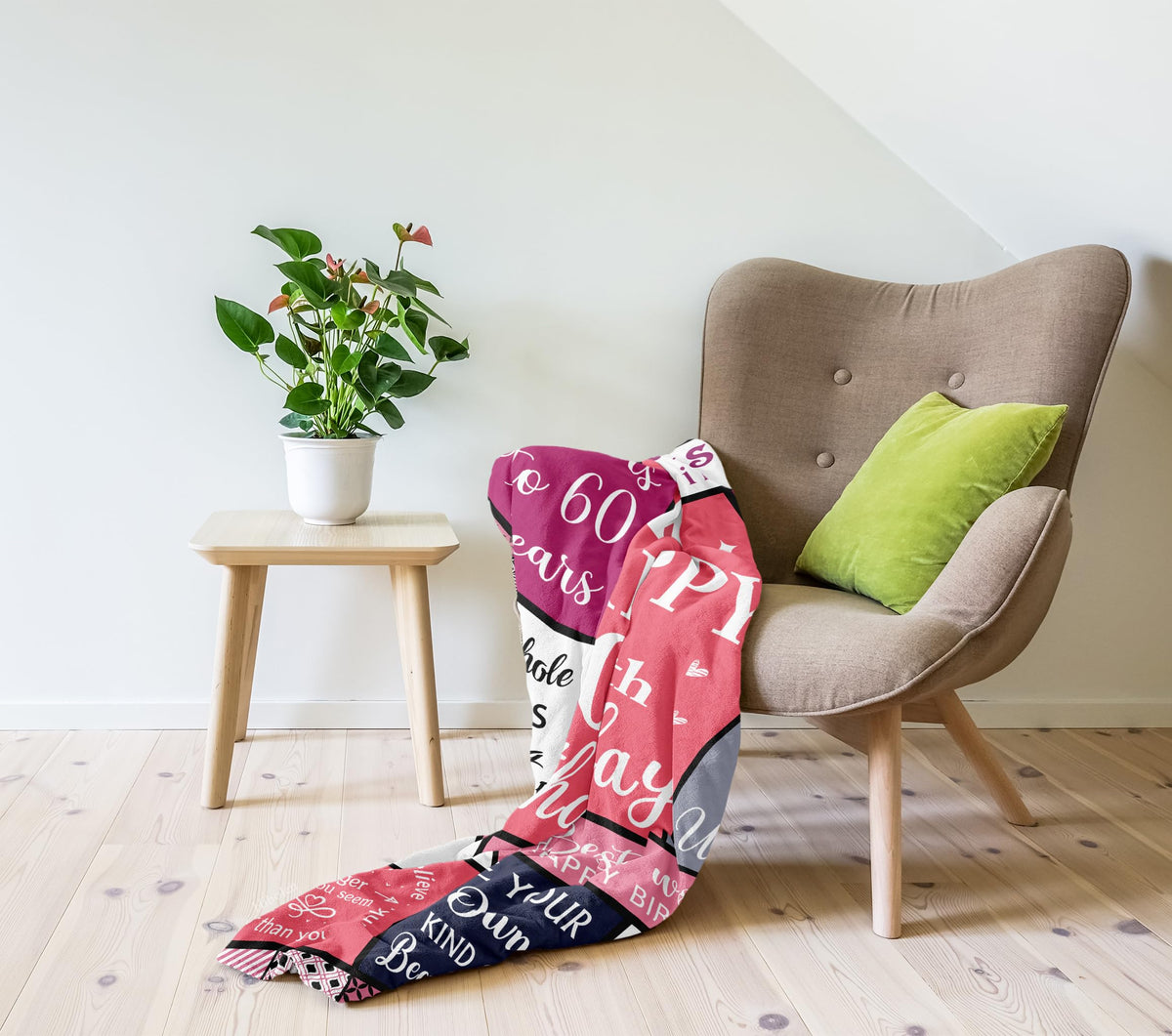 Hibolen thoughtful birthday gift idea suitable for mom or friend.