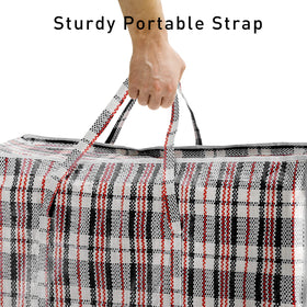 Hiceeden heavy-duty polypropylene bags with waterproof performance during travel