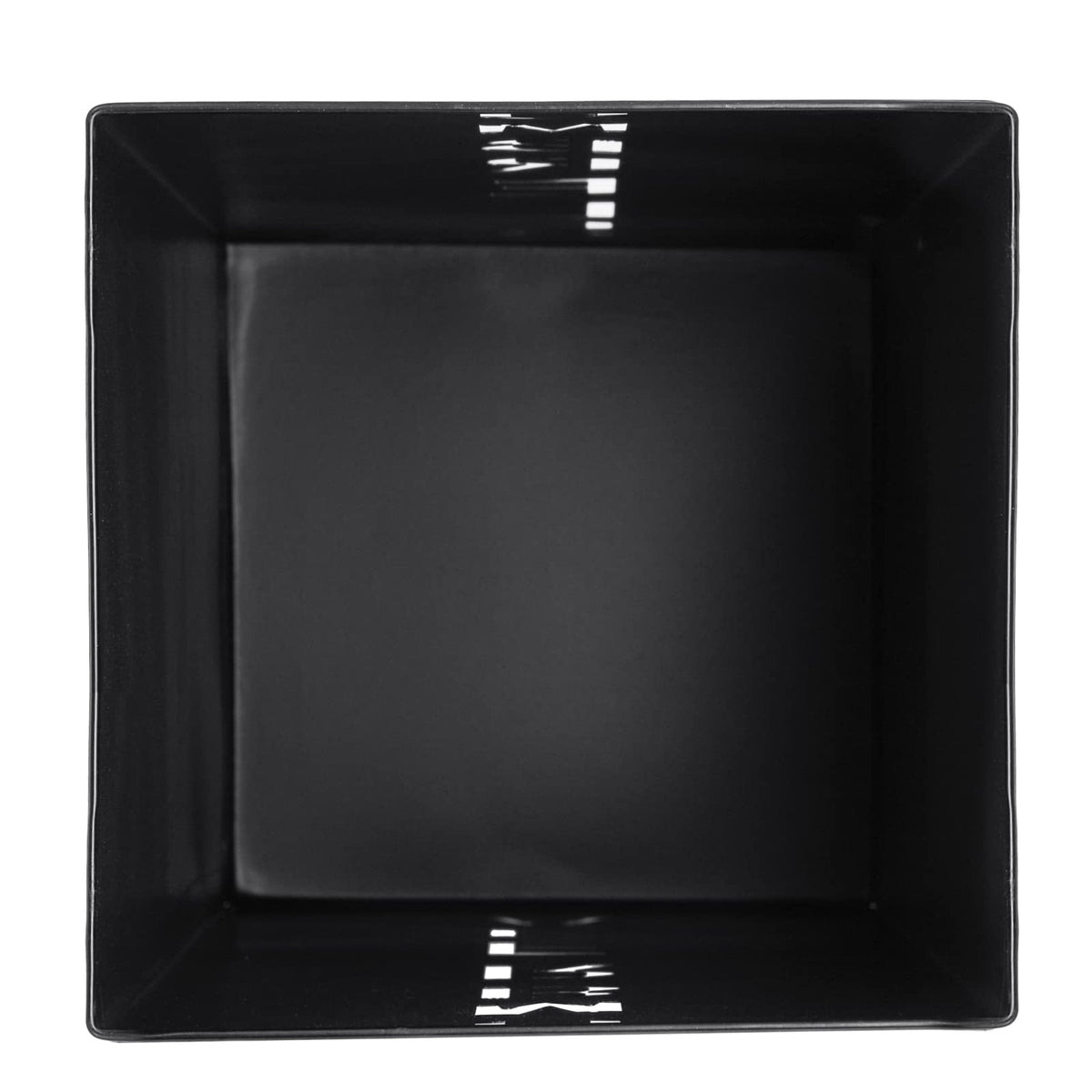 Hiceeden hollow-out design umbrella bin side angle illustrates ventilation and quick dry