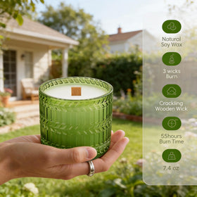 Hidden Label packaging makes a thoughtful summer housewarming gift.