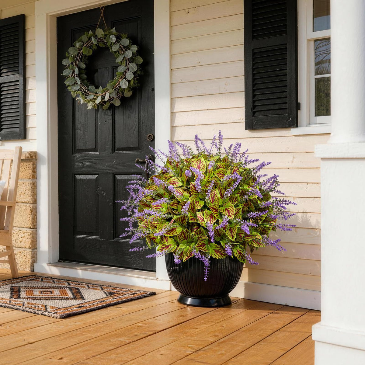 HIFORESTAR versatile decor for gardens, patios, balconies, and event spaces.