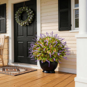 HIFORESTAR versatile decor for gardens, patios, balconies, and event spaces.