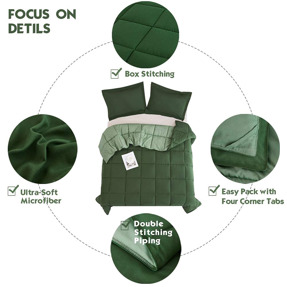 HIG all-season bedding balances warmth and breathability for year-round comfort