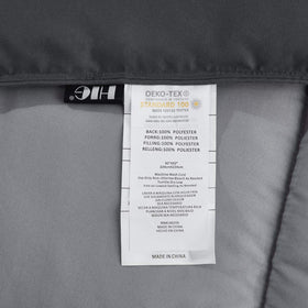 HIG breathable all season comfort suits year round use.
