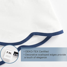 HIG Anti-slip top helps keep skirt in place on bed