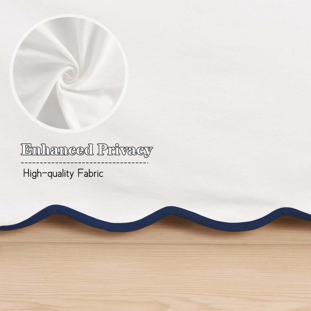 HIG Pre-washed fabric offers softness and durable comfort