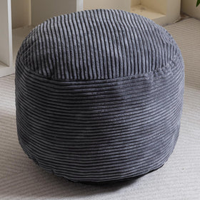 HIGOGOGO gift-worthy pouf ottoman suitable for stylish gifting