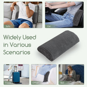HIGOGOGO compact design measures 20x10x4 inches for versatile placement