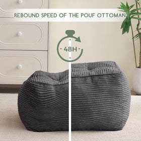 HIGOGOGO storage-ready design offers tidy, nearby storage options.
