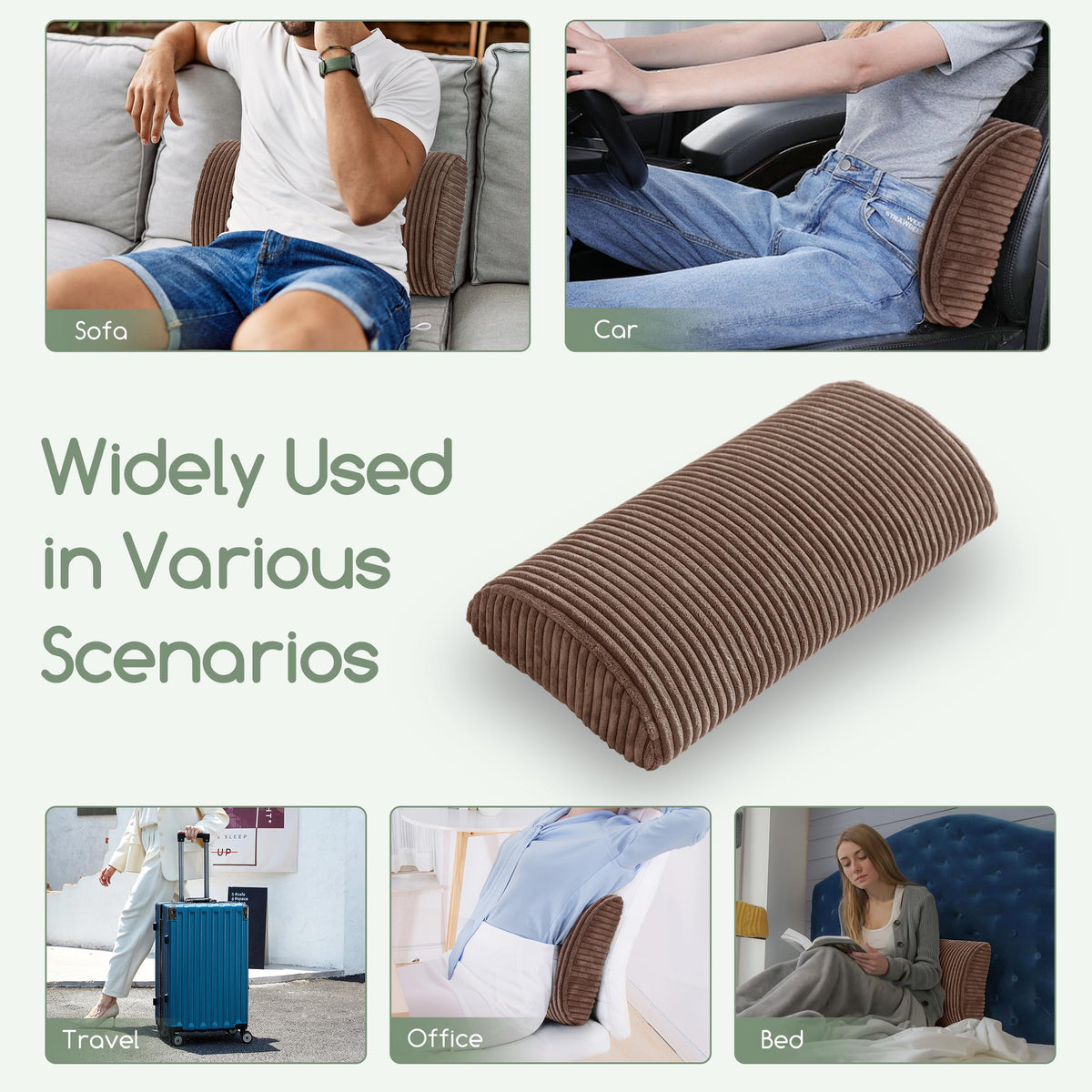 HIGOGOGO vacuum-sealed packaging saves space and ships compactly.