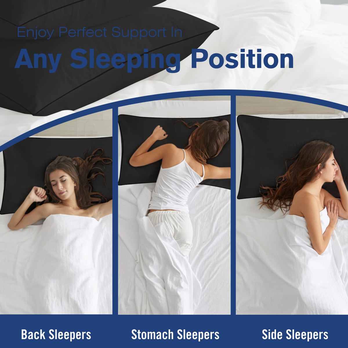 Higoom luxury hotel feel in a practical 4-pack, ideal for gifting.
