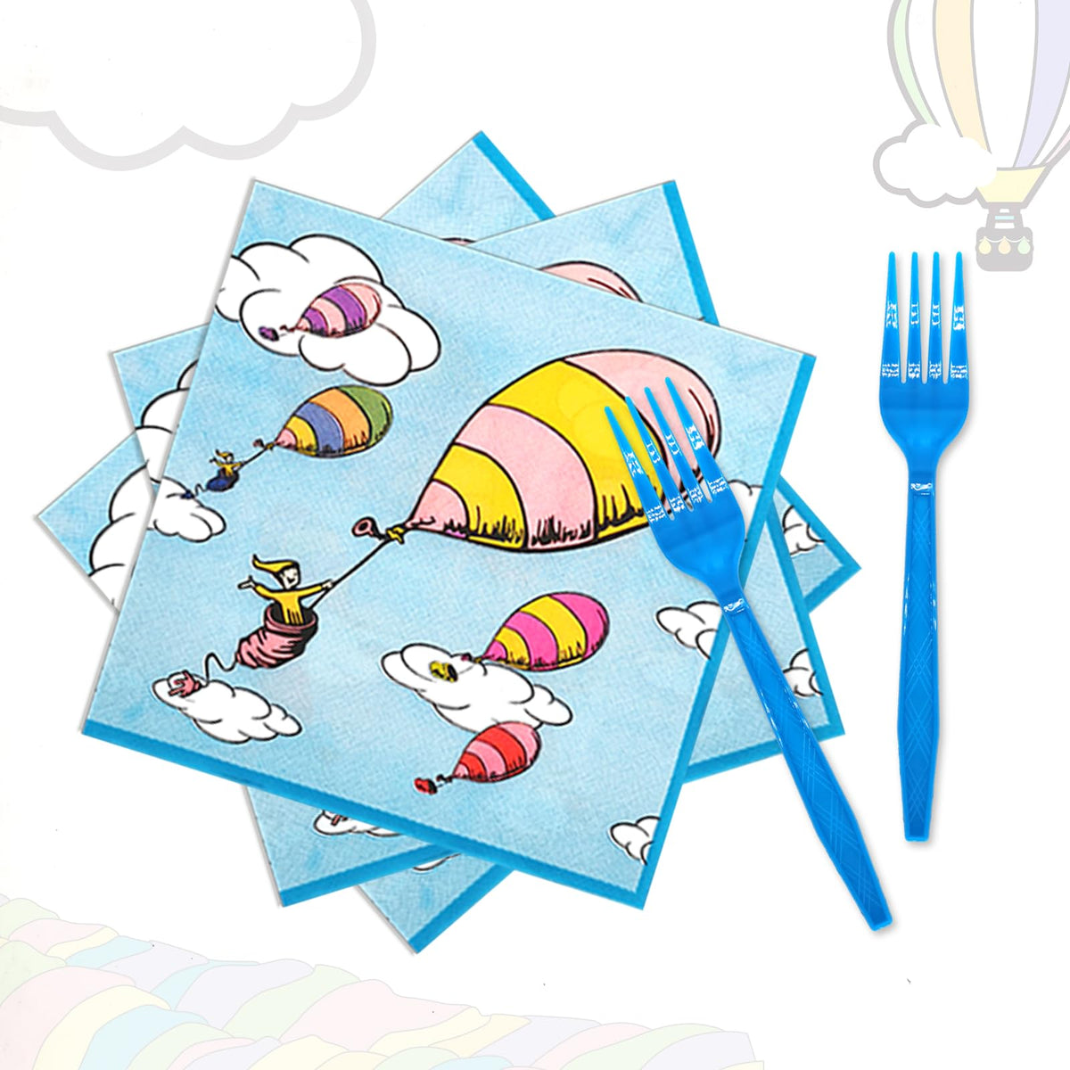 HigzYovn Oh The Places cups for easy drinks at a kinder graduation
