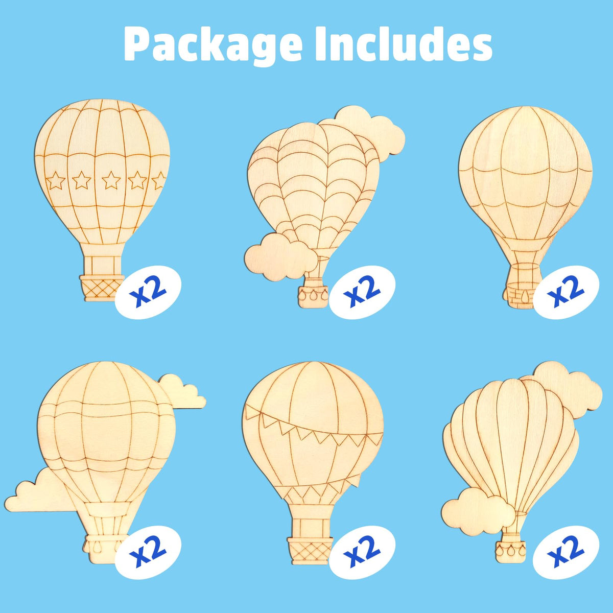 Higzyovn HigzYovn DIY activity kit for engaging graduation crafts
