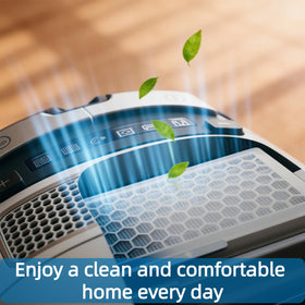 HIHEPA AirClean SF-HA 50 durable construction for long-lasting use
