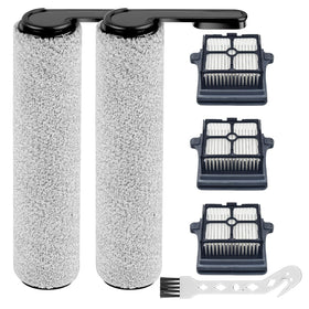 HiHEPA brush roller for Tineco S7 Pro, quick compatibility for maintenance