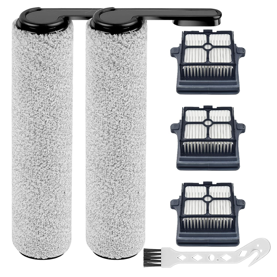 HiHEPA brush roller for Tineco S7 Pro, quick compatibility for maintenance