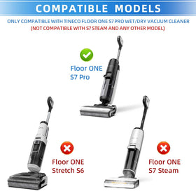 HiHEPA cleaning tool pack, aids simple roller and filter maintenance