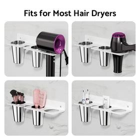 HIIMIEI stylish wall-hung design fits barbershops and salons while saving space.